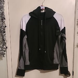 88 Black and White Women's Jacket